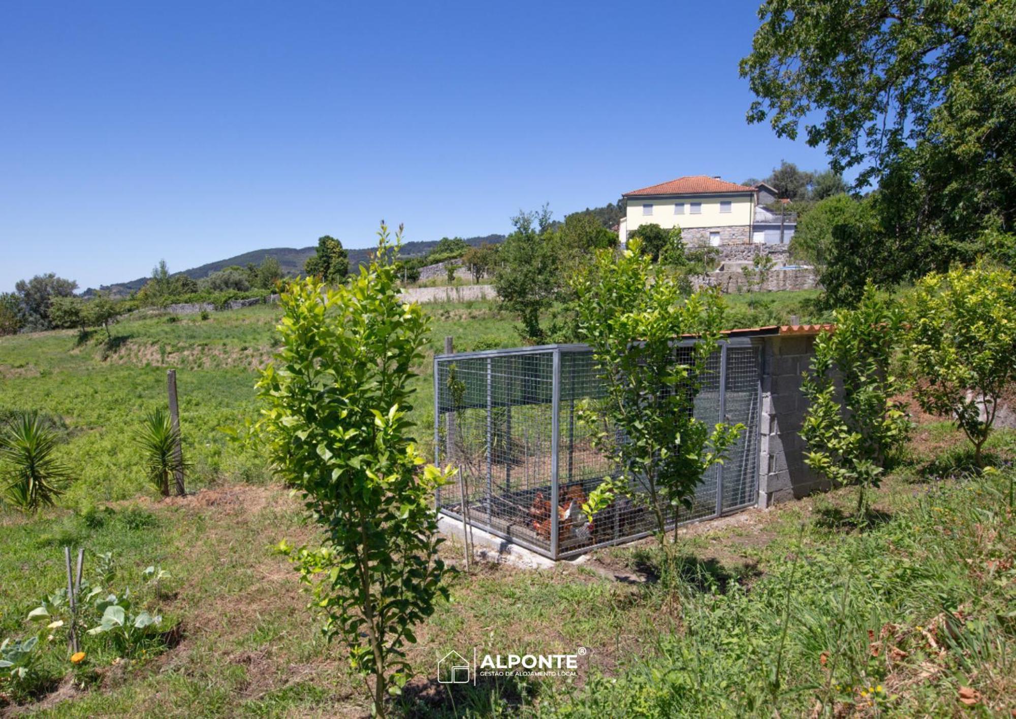 Вилла Quinta Da Costeira - Casa Azul Do Limoal By Alponte Аркуш-ди-Валдевеш Экстерьер фото
